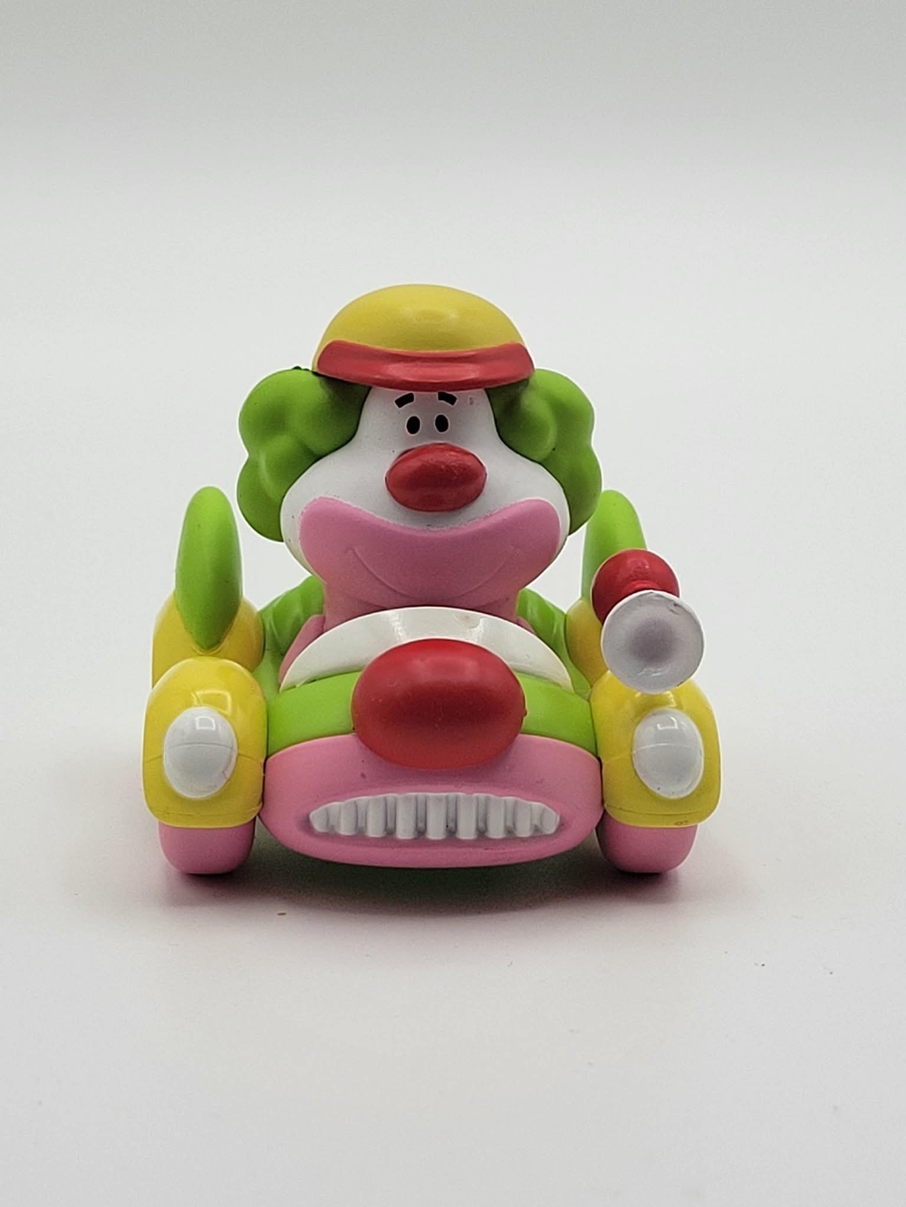 Funko Paka Paka Clownspy Big Top Bob In Clown Car Mini Figure